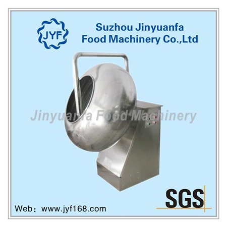 Polishing machine