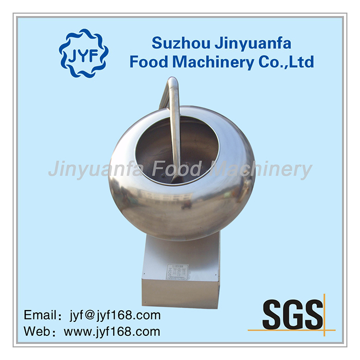 PGG polishing machine