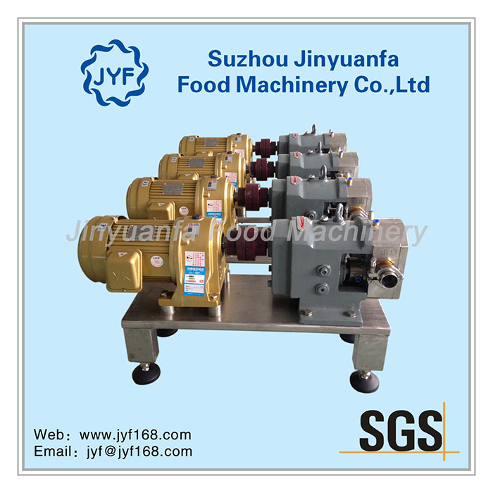 QSB Pump