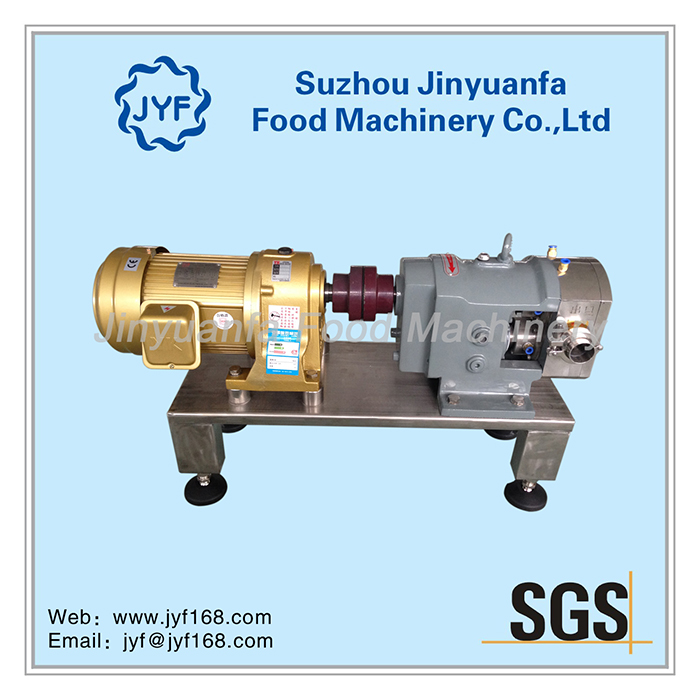 QSB Pump