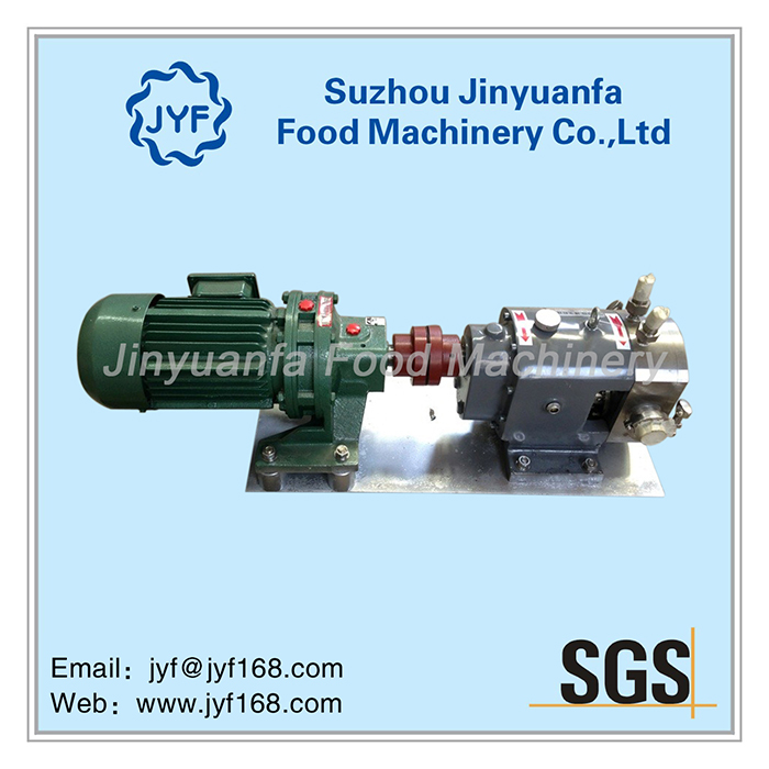 QSB Pump
